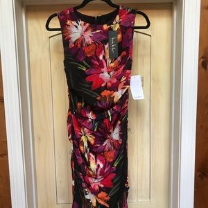 Nicole Miller NWT knee length dress size 2